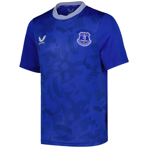 Everton 24/25 Kid's Home Shirt and Shorts