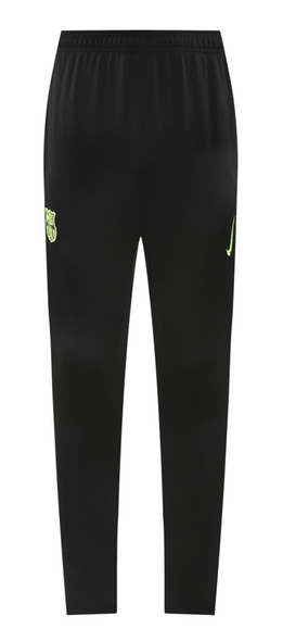 Barcelona 24/25 Men's Blue Long Zip Anthem Jacket