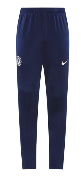 Chelsea 24/25 Men's Navy Long Zip Jacket