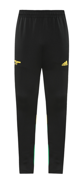 Arsenal 24/25 Men's Green-Yellow Long Zip Jacket