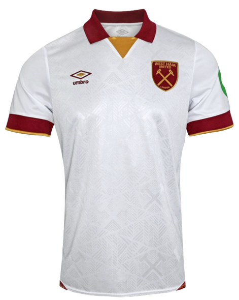 West Ham United 24/25 Kid's Third Shirt and Shorts