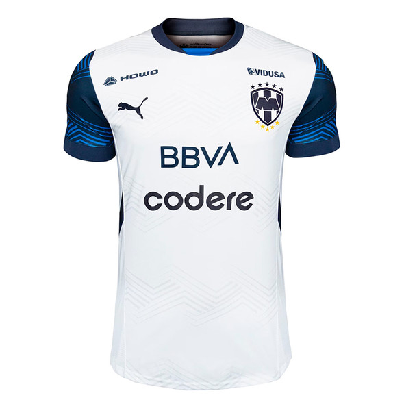 CF Monterrey 24/25 Authentic Men's Away Shirt