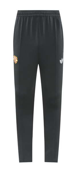 Manchester United 24/25 Men's Originals Red Long Zip Jacket