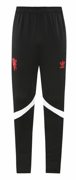 Manchester United 24/25 Men's Originals Black Long Zip Jacket