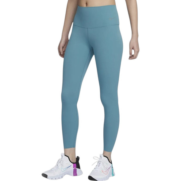 Nike Women's Sky Blue Yoga Training Leggings