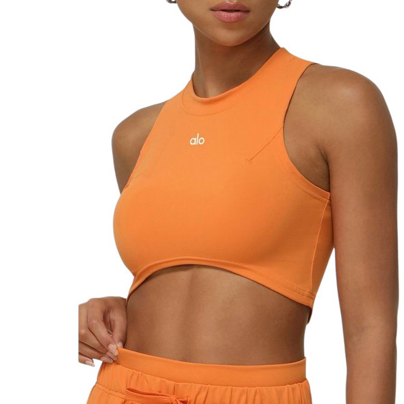 Alo Women's Multiple Colors High Neck Bra