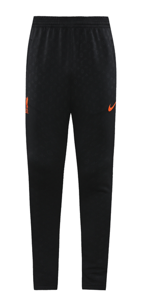 Liverpool 24/25 Men's Black Long Zip Jacket