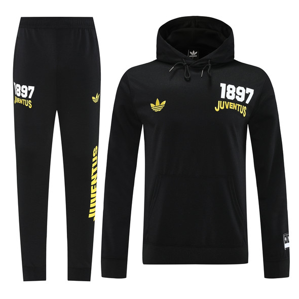 Juventus Men's VRCT Hoodie Tracksuit
