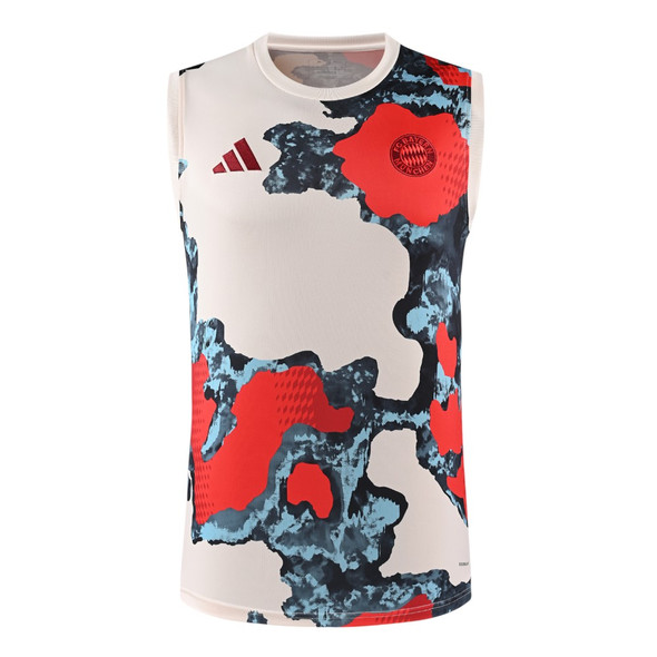 Bayern Munich 24/25 Pre-Match Men's Tank Top