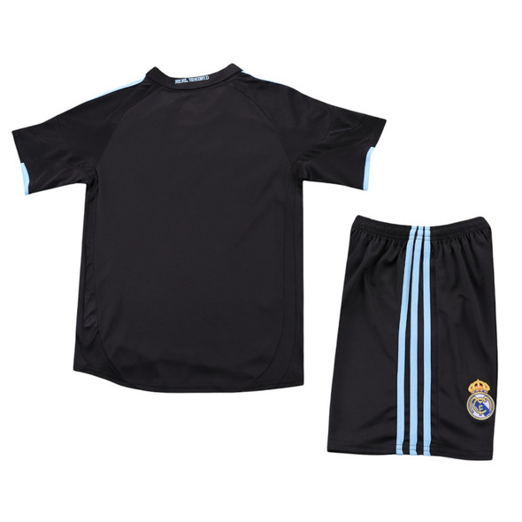 Real Madrid 09/10 Kid's Away Retro Mini-Kit