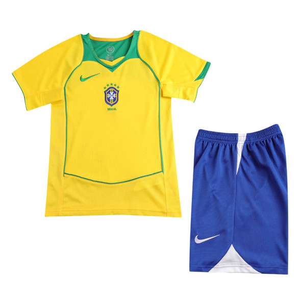 Brazil 2004 Kid's Home Retro Mini-Kit