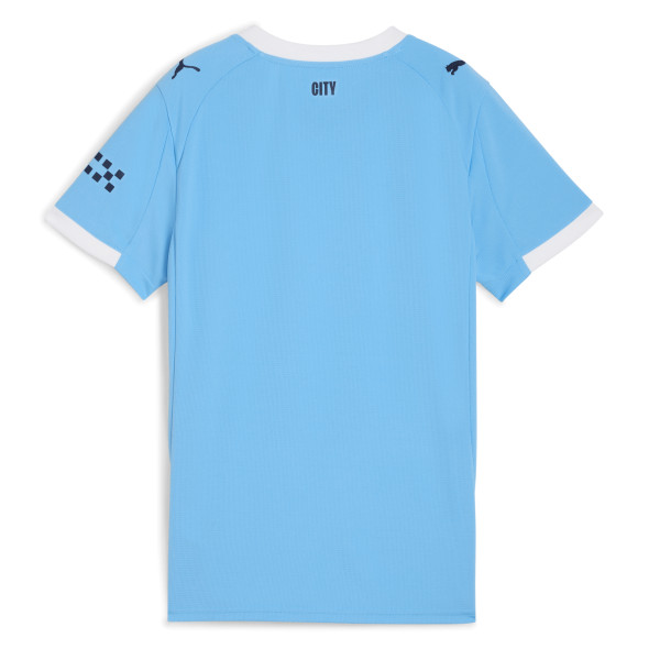 Manchester City 25/26 Women's Home Shirt