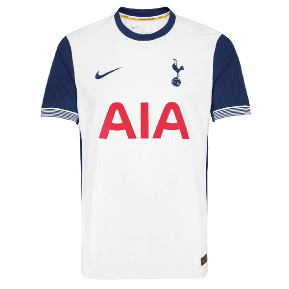 Europa League Winners Tottenham 24/25 Authentic Men's Home Shirt