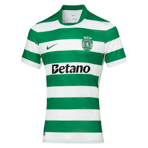 Sporting CP 25/26 Stadium Men's Home Shirt