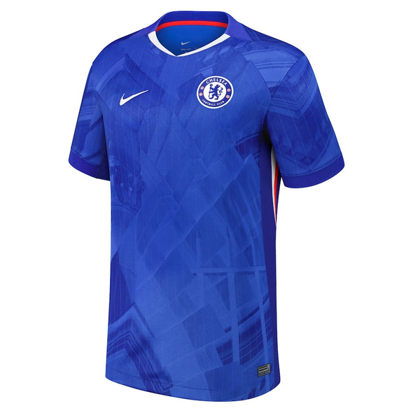 PALMER #10 Chelsea 25/26 Stadium Men's Home Shirt - PL Font