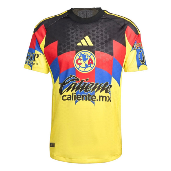 CF América 25/26 Authentic Men's Home Shirt