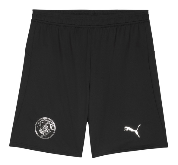 Manchester City 25/26 Authentic Men's Away Shirt