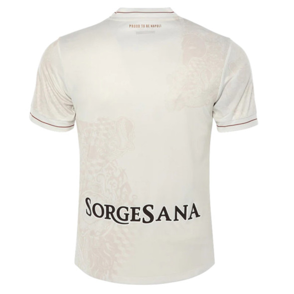 SSC Napoli 25/26 Stadium Men's Away Shirt