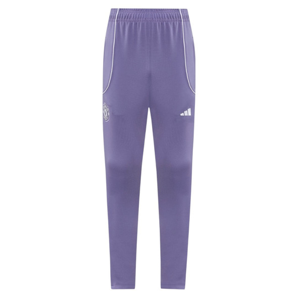 Manchester United 25/26 Men's Purple Long Zip Jacket