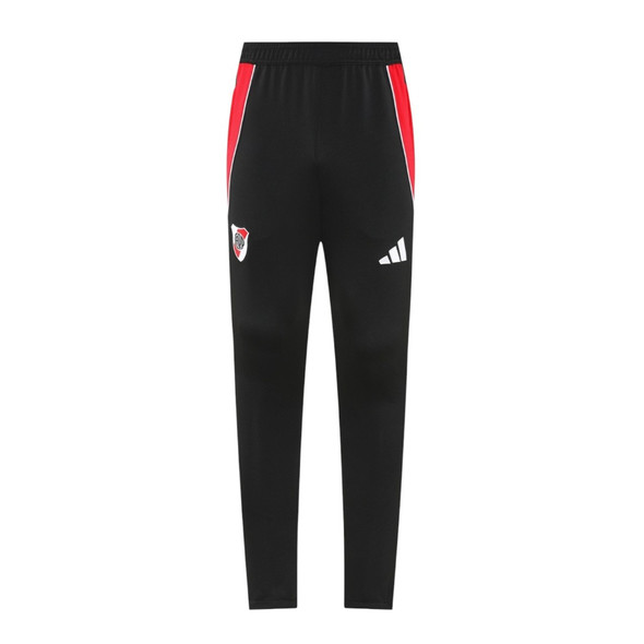 River Plate 25/26 Men's Black Long Zip Jacket