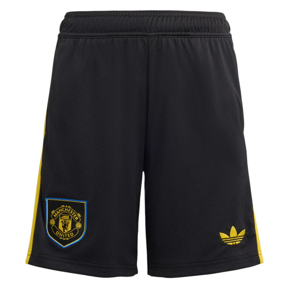 Manchester United 25/26 Men's Third Long Sleeve Shirt