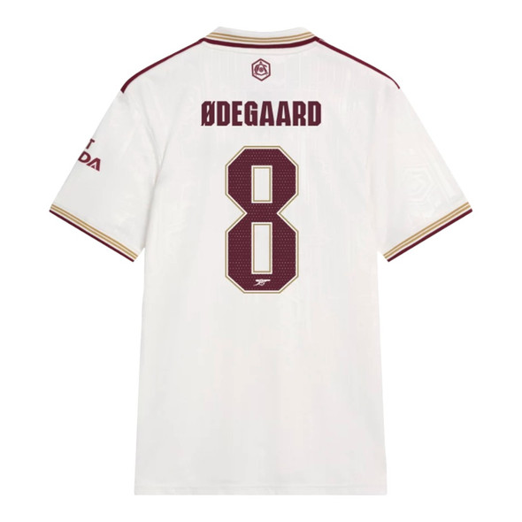 ØDEGAARD #8 Arsenal 25/26 Kid's Third Mini-Kit - Arsenal Font