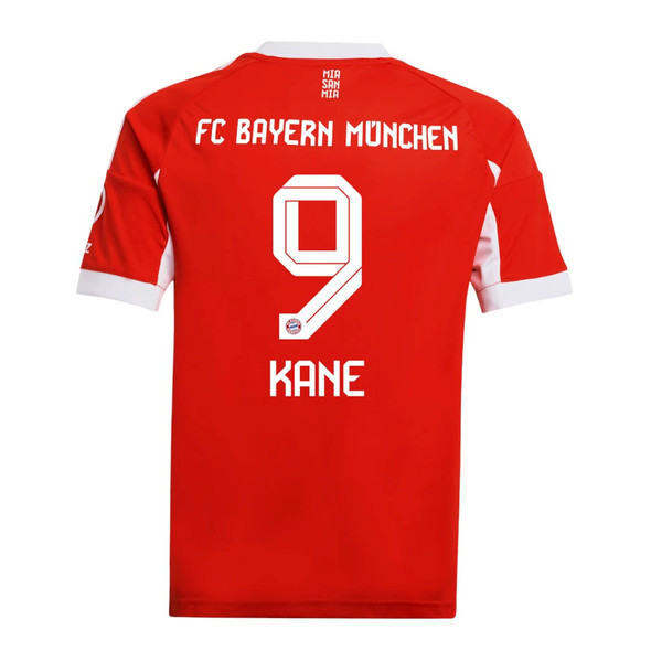 KANE #9 Bayern Munich 25/26 Kid's Home Mini-Kit