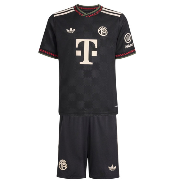 MUSIALA #10 Bayern Munich 25/26 Kid's Third Mini-Kit