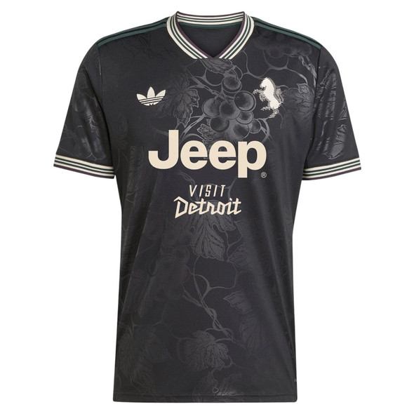 Juventus 25/26 Stadium Men's Third Shirt
