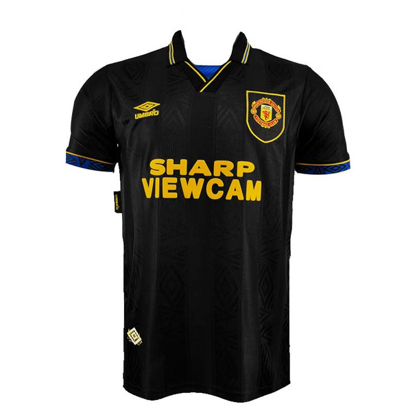 Manchester United 93/94 Men's Away Retro Shirt