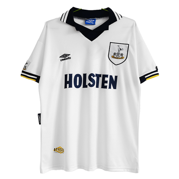 Tottenham 94/95 Men's Home Retro Shirt
