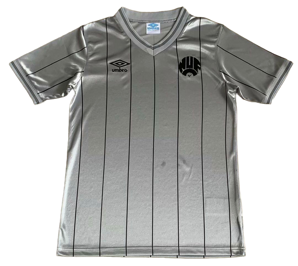 Newcastle United 83/84 Men's Away Retro Shirt