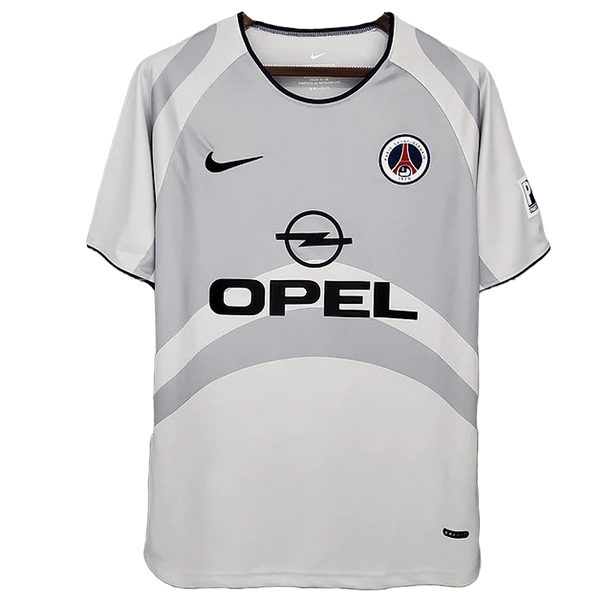 Paris Saint-Germain 01/02 Men's Away Retro Shirt