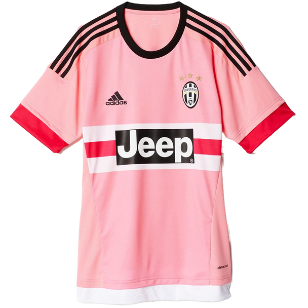Juventus 15/16 Men's Away Retro Shirt