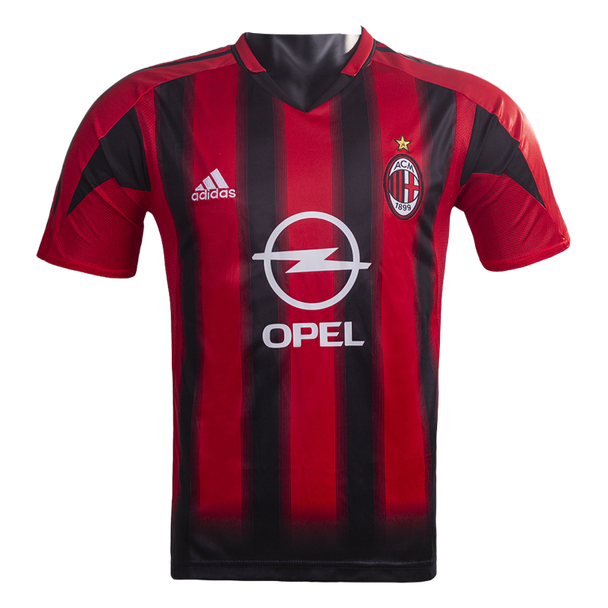 AC Milan 04/05 Men's Home Retro Shirt