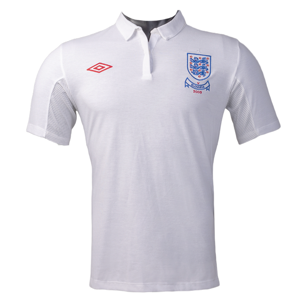 England 2010 Men's Home Special Edition Retro Shirt