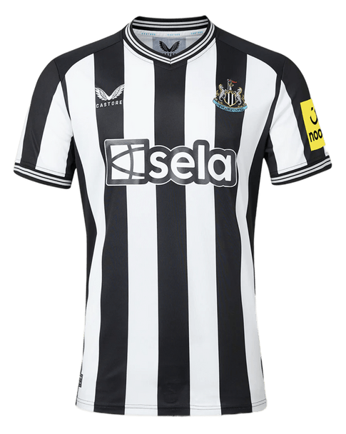 Newcastle United 23/24 Stadium Men's Home Shirt