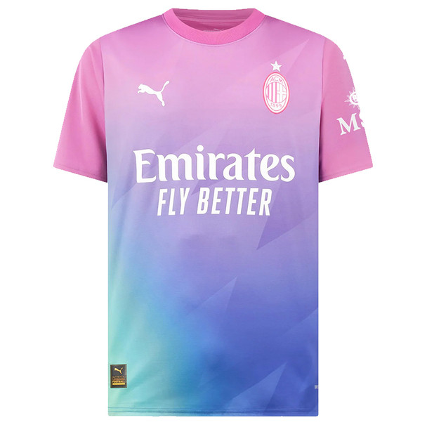 AC Milan 23/24 Stadium Men's Third Shirt