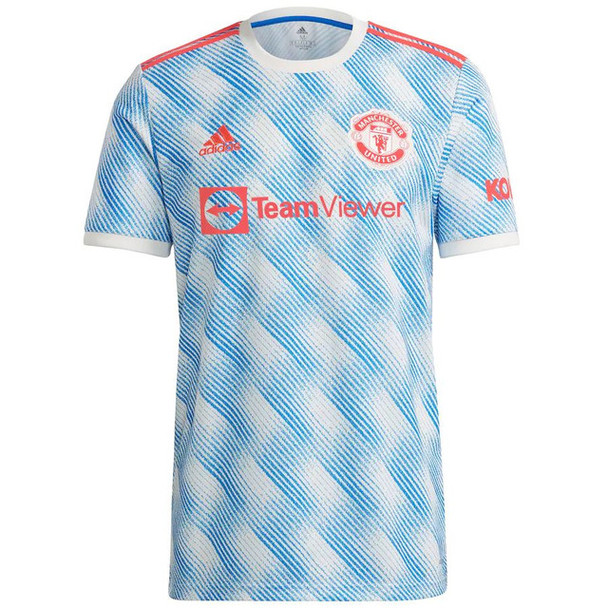 Manchester United 21/22 Men's Away Retro Shirt