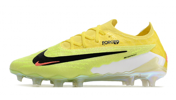 Nike Phantom GX Elite FG Football Boots - Yellow