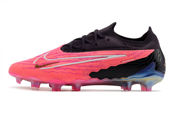 Nike Phantom GX Elite FG Football Boots - Pink