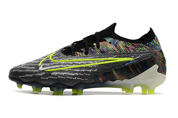 Nike Phantom GX Elite FG Football Boots - Dray/Multicolor