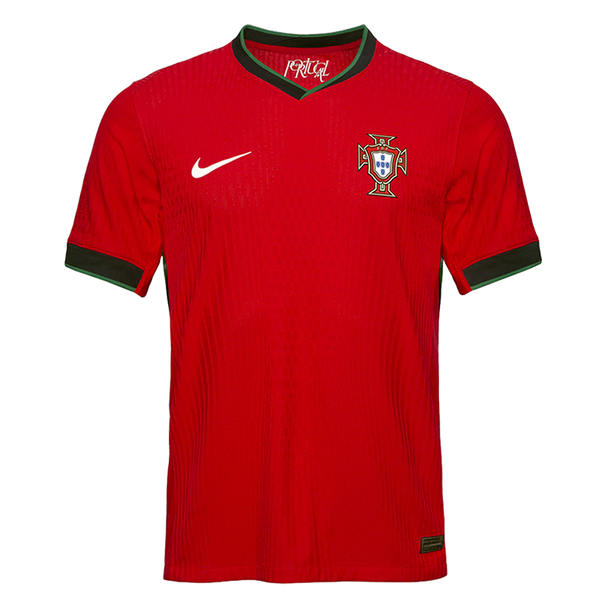 Portugal 2024 Authentic Men's Home Shirt