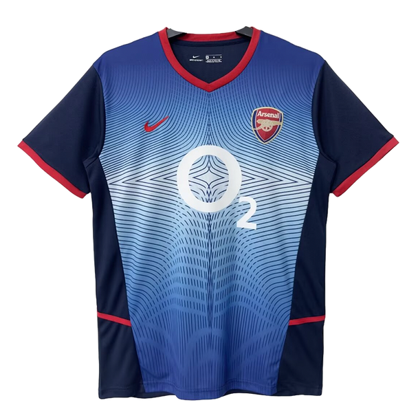 Arsenal 03/04 Men's Third Retro Shirt