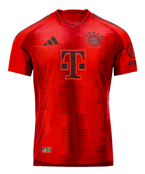 Bayern Munich 24/25 Authentic Men's Home Shirt