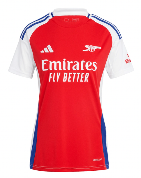 Arsenal 24/25 Women's Home Shirt