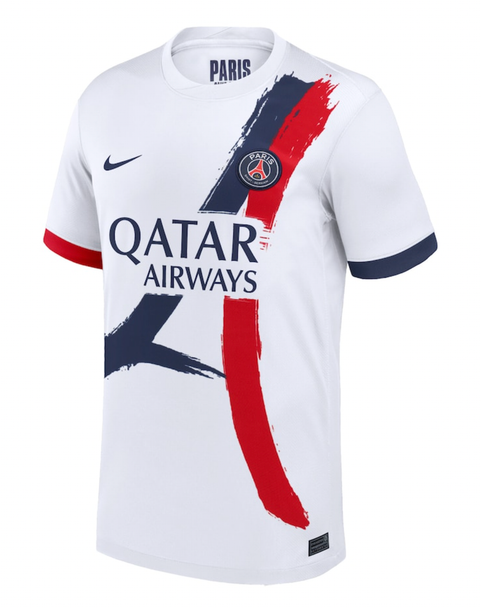Paris Saint-Germain 24/25 Stadium Men's Away Shirt