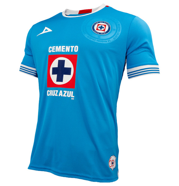 Cruz Azul 24/25 Stadium Men's Home Shirt