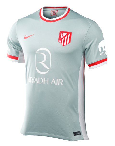 Atletico Madrid 24/25 Stadium Men's Away Shirt