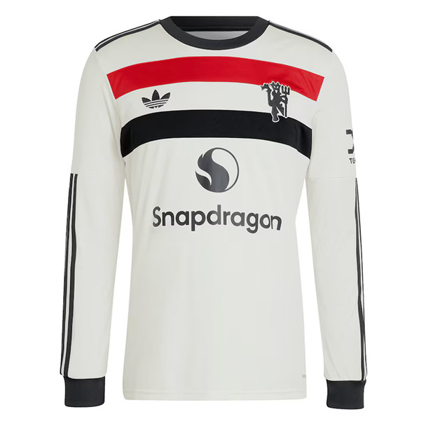 Manchester United 24/25 Men's Third Long Sleeve Shirt